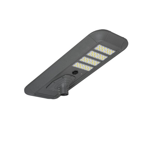 105W All in One Solar LED Street Light