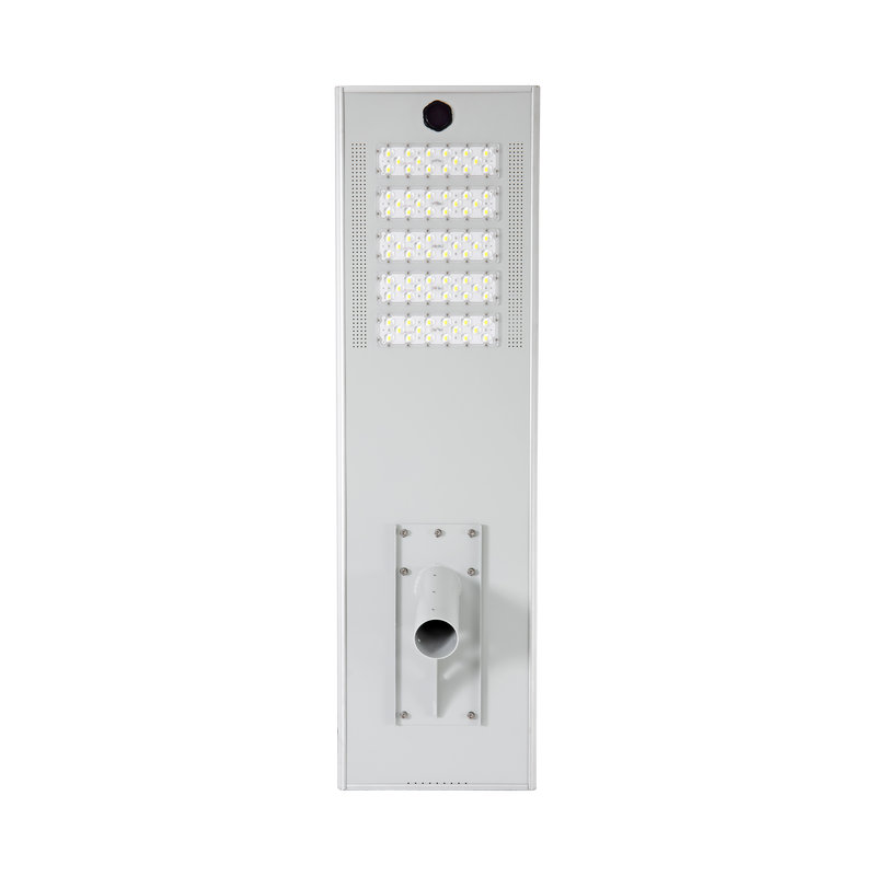 Le réverbère solaire intégré 120W