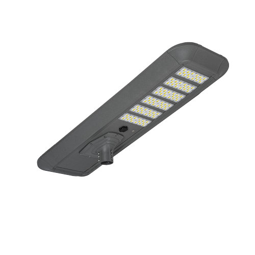 150W tout en un réverbère à LED solaire