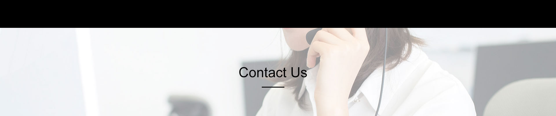 Contactez-nous