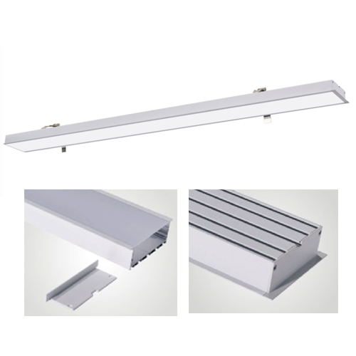 Quels sont les avantages des luminaires linéaires LED ?