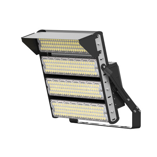Quelle est la tendance future des lumières du stade LED?