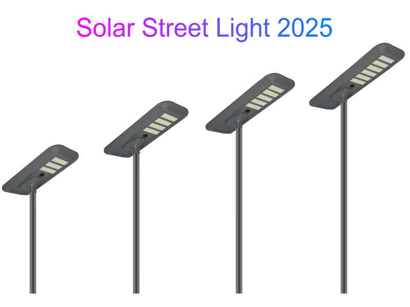 Quelle était la situation d'exportation des lampadaires solaires en 2024? Quelles sont les perspectives pour les réverbères solaires en 2025?