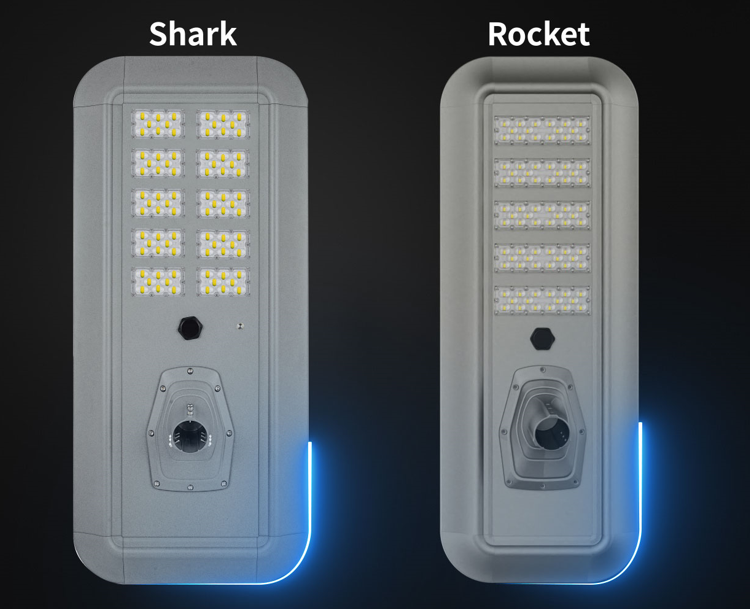 Comment choisir le réverbère solaire à LED approprié?