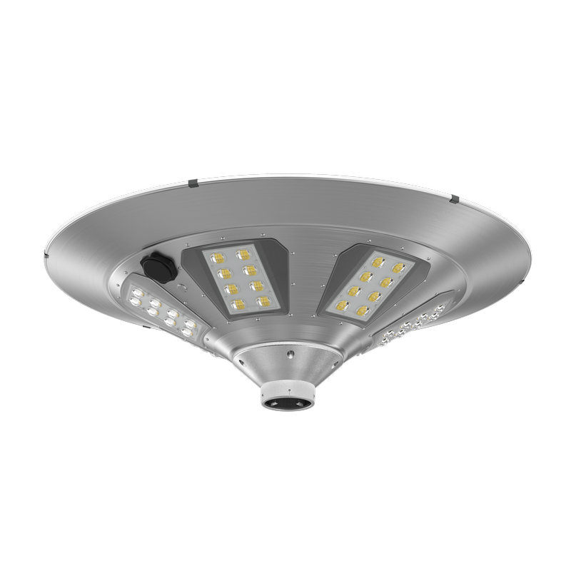 Lumière de jardin solaire 50W