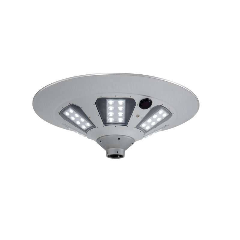 Lumière de jardin solaire 60W