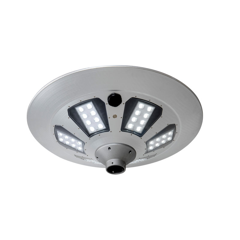 Lumière de jardin solaire 80W